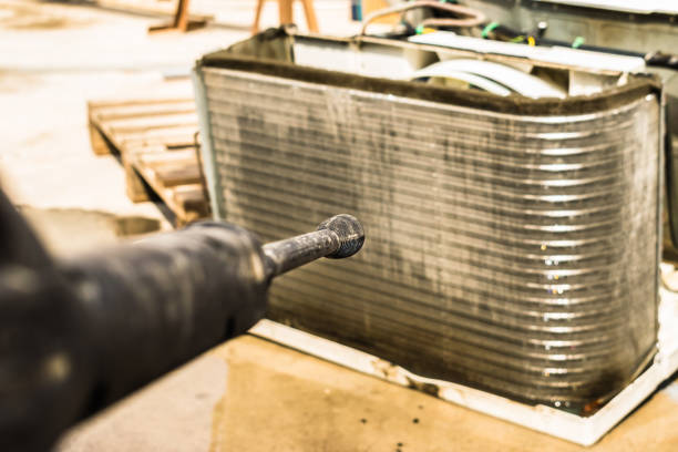 Best Home Air Vent Cleaning  in Wolf Lake, MI